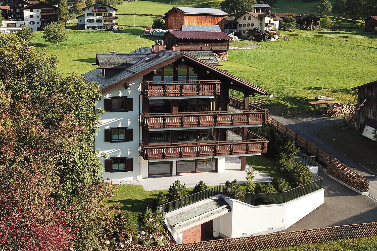 Casa Talis Klosters