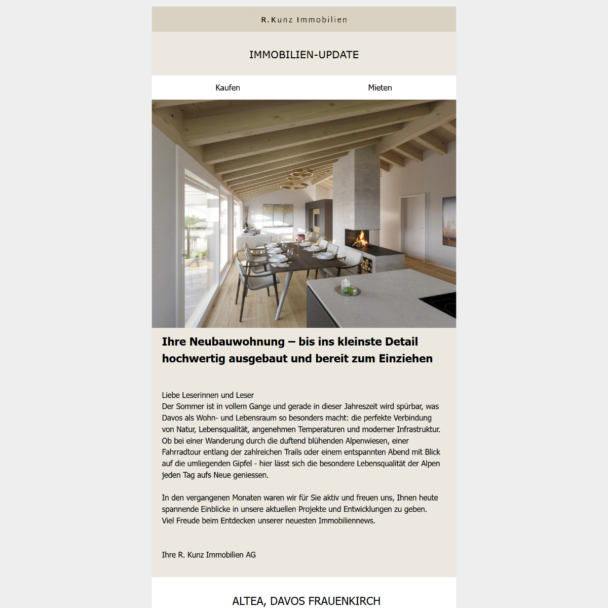 Immobilien News Juli 2026
